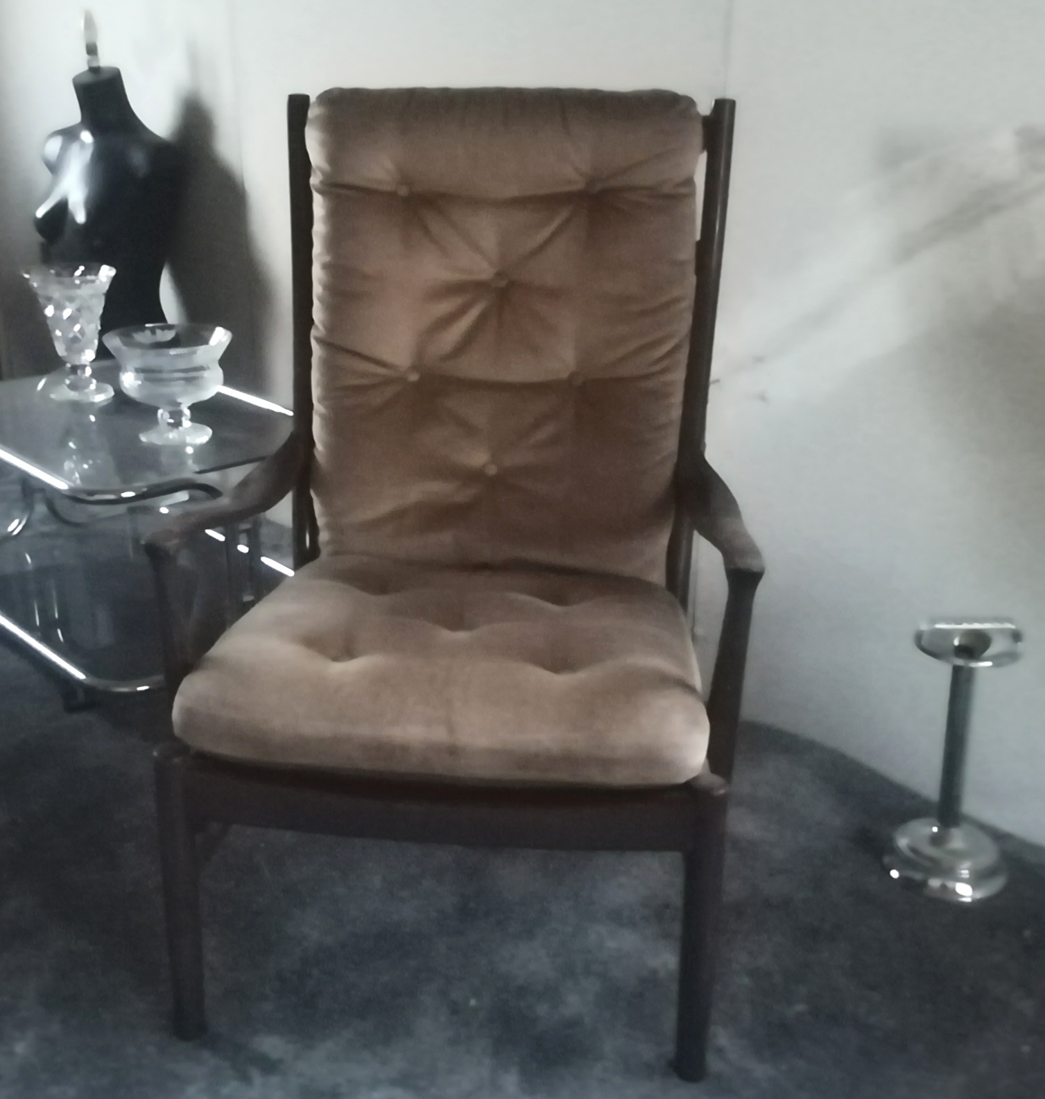 Vintage Parker Knoll Chair